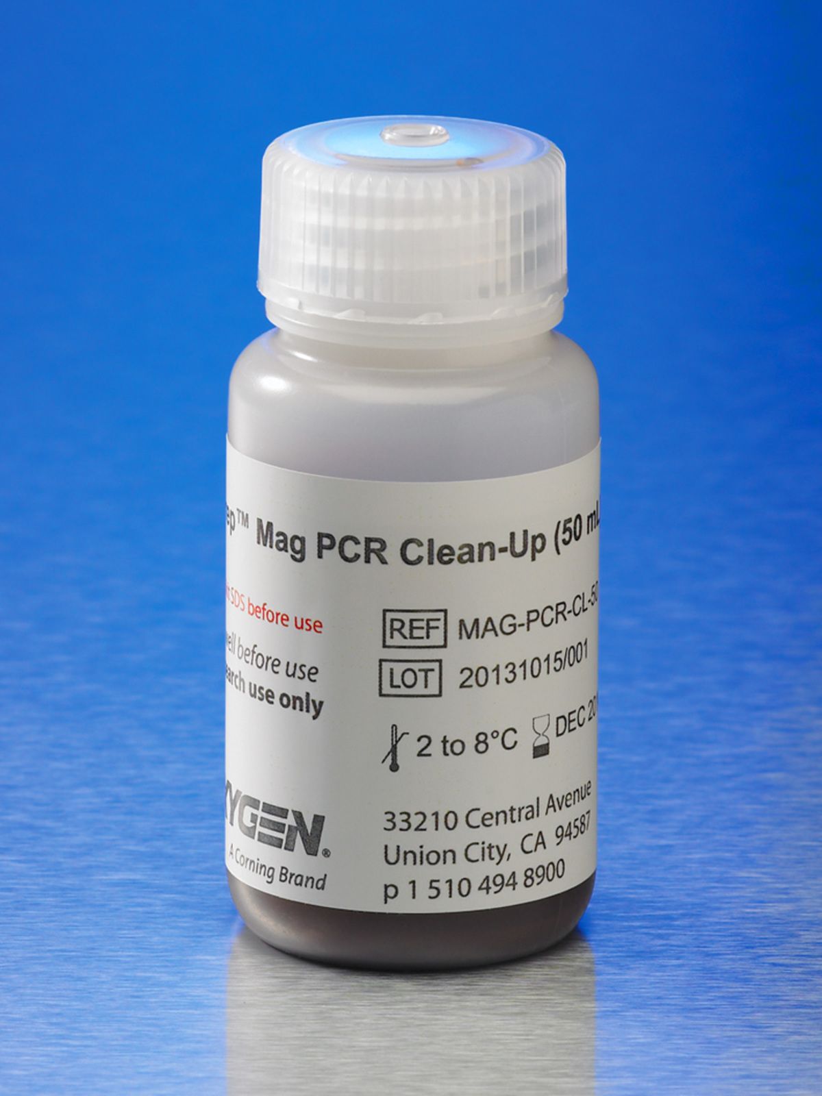 AxyPrep Mag PCR clean up Kit- 5 mL - 110 Preps