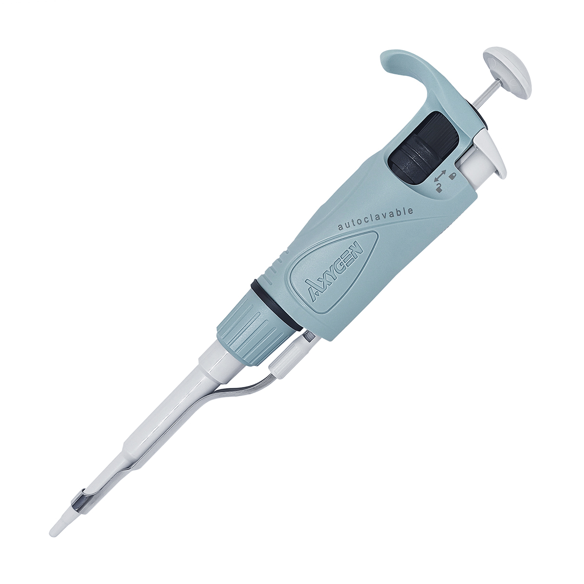 Axygen® Axypet® 10-100 µL Single-channel Pipettor, ISO17025, Calibration 3x10