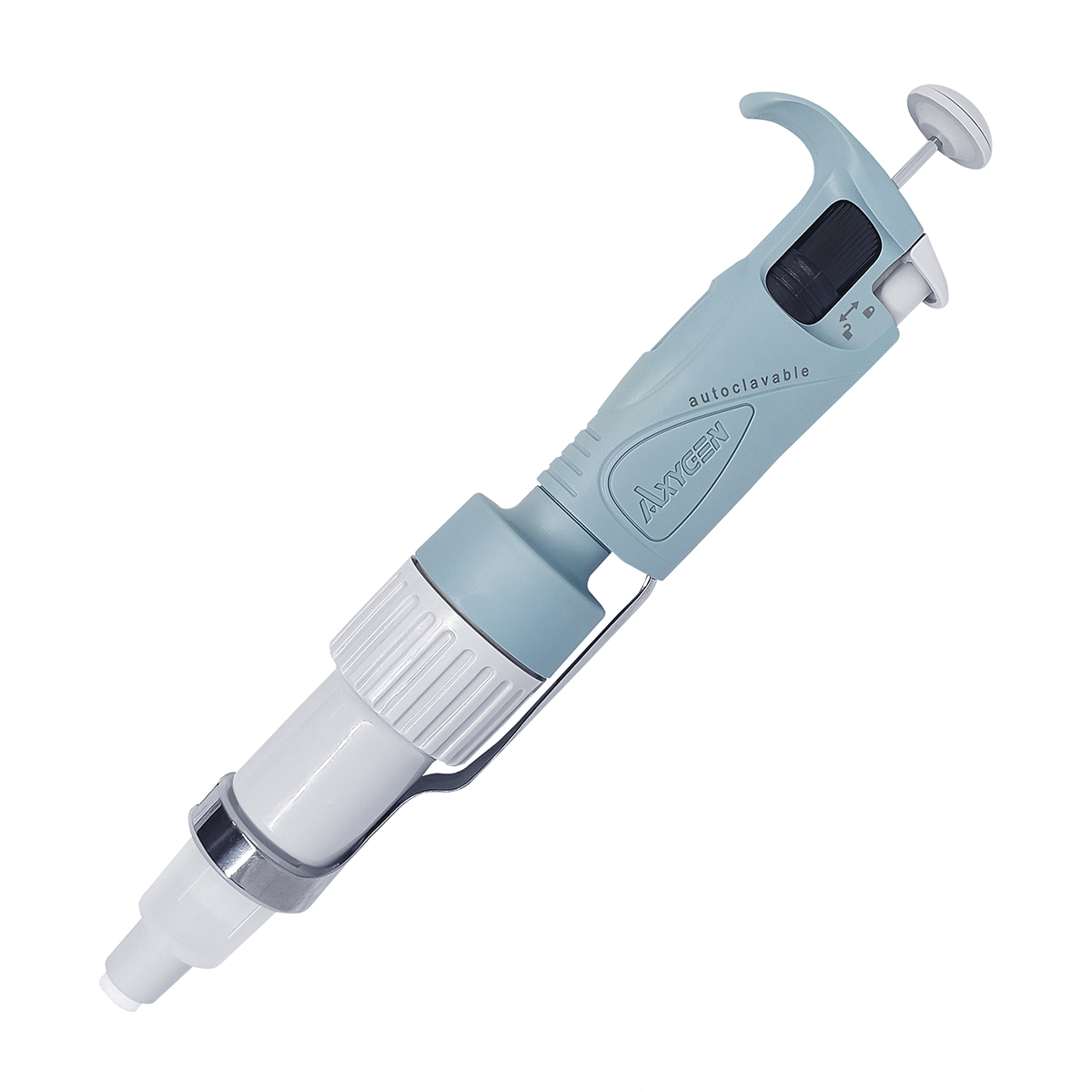 Axygen® Axypet® 1 - 10 mL Single-channel Pipettor, ISO17025, Calibration 3x10