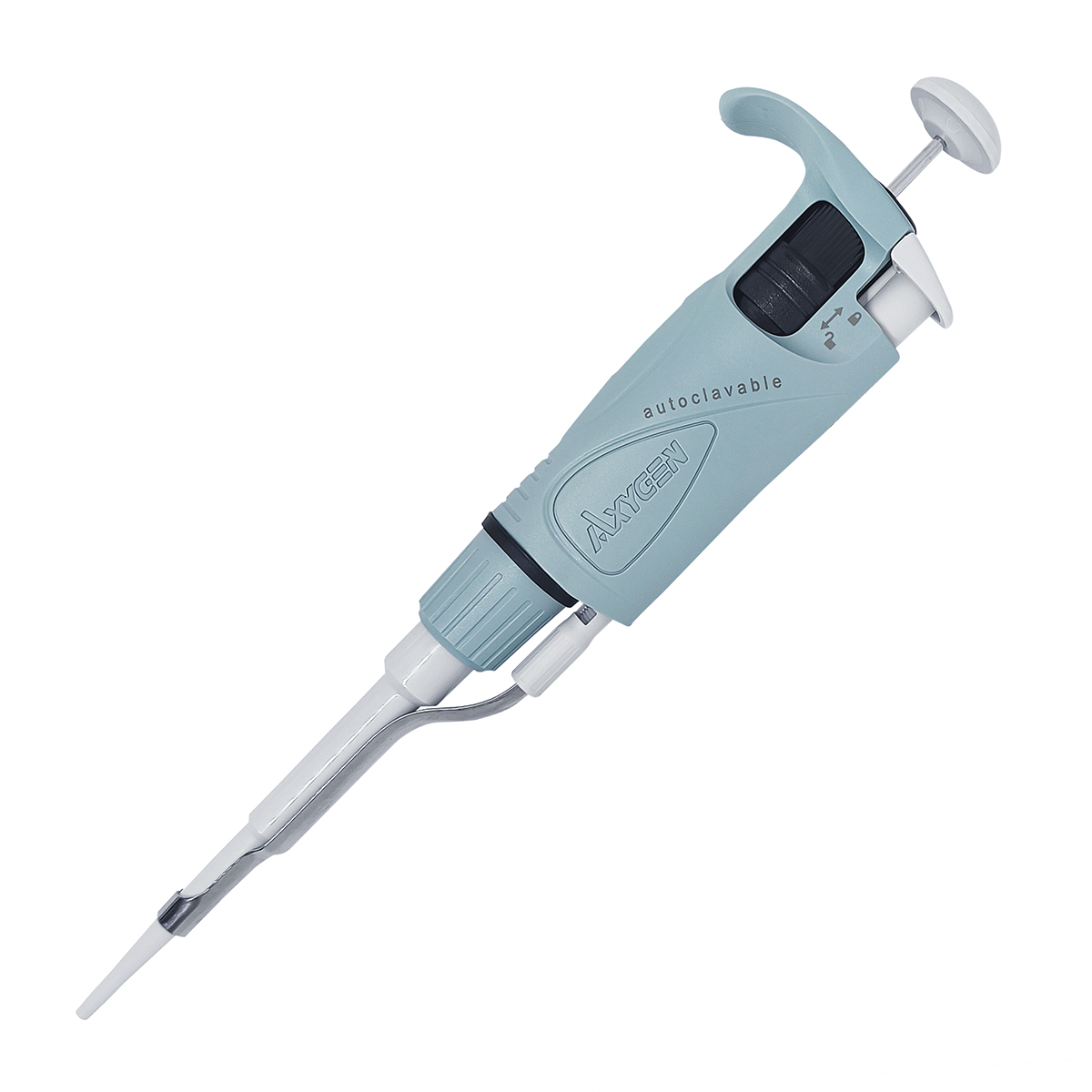 Axygen® Axypet® 2-20 µL Single-channel Pipettor, ISO17025, Calibration 3x10