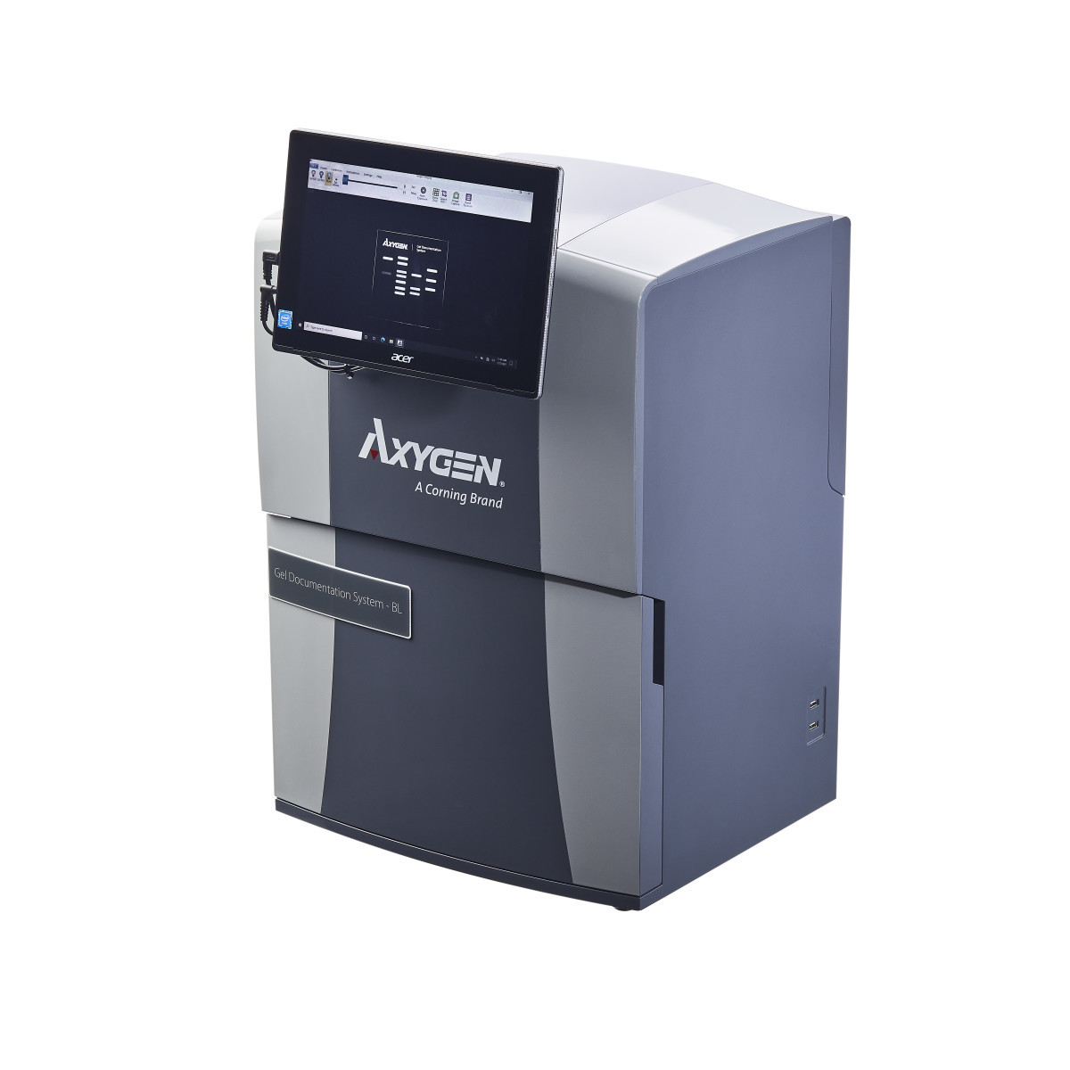 Axygen® Gel Documentation System with Tablet, US Plug