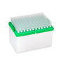 Axygen® 300 µL ハイブリッドラック エクステンドチップ フィルター付き ラック入り マキシマムリカバリー 滅菌済み