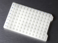 Axygen® Impermamat, Chemical Resistant Silicone 96 Square Well Sealing Mat for Deep Well Plates, Nonsterile