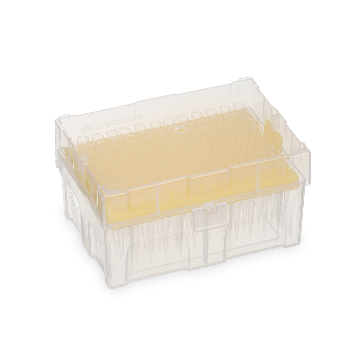 Axygen® 200 µL LTS Compatible Pipet Tip, Racked