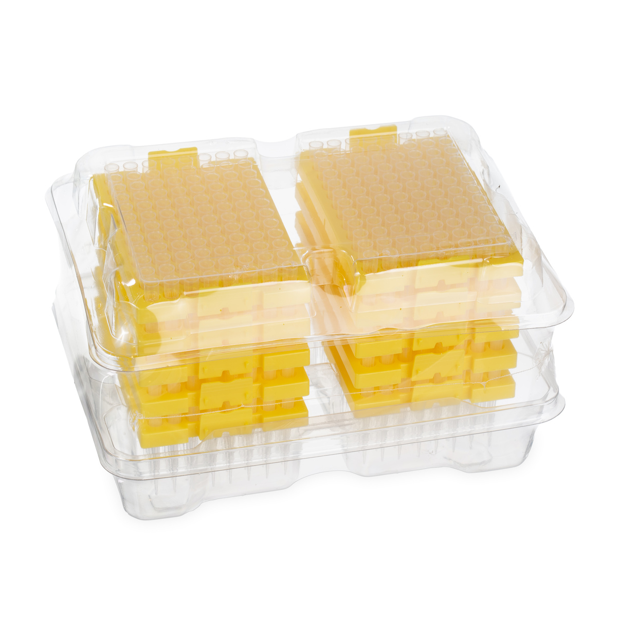 Axygen® 200 µL LTS Compatible Pipet Tip, Reload Stack