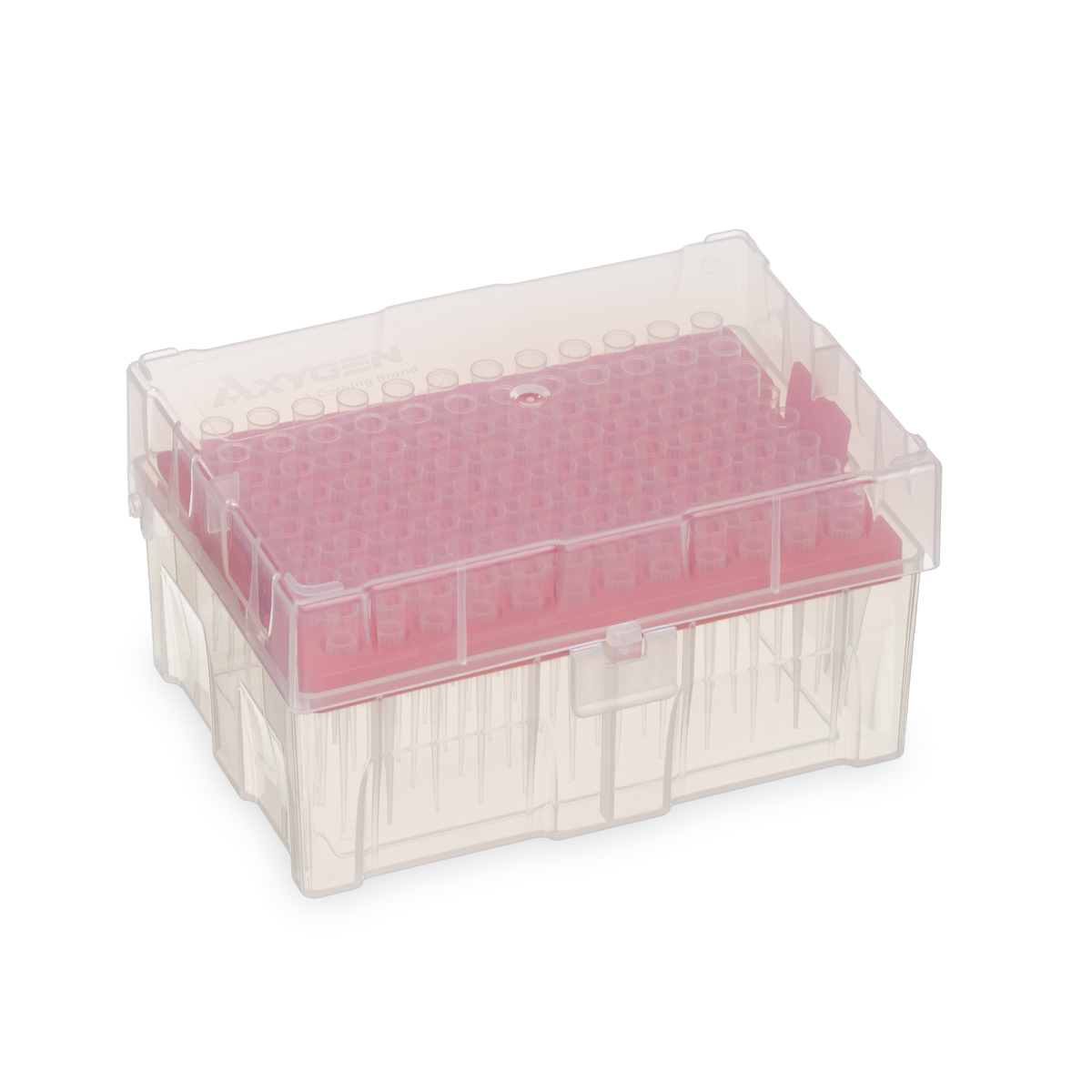 Axygen® 20 µL LTS Compatible Pipet Tip, Filtered, Racked, Sterile