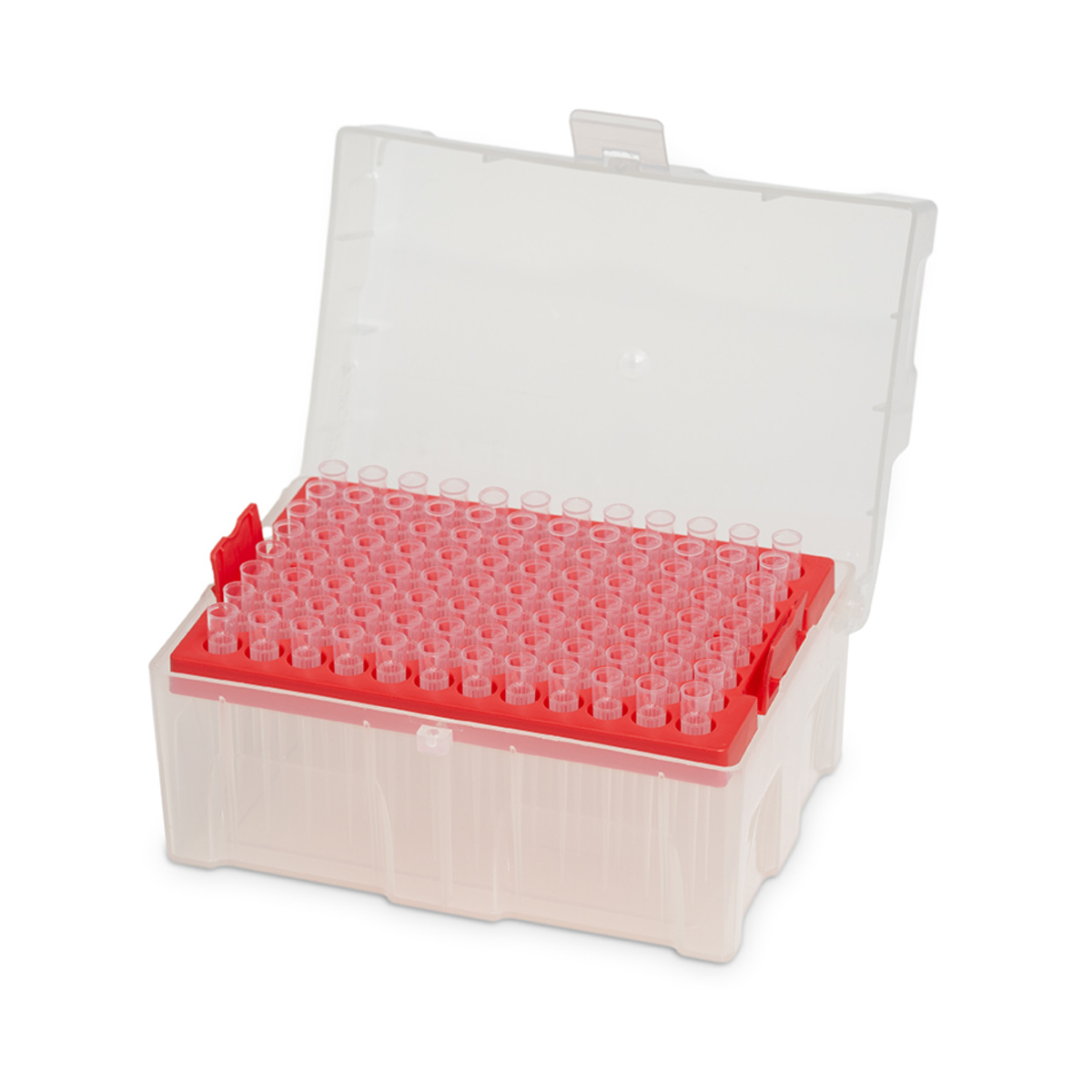Axygen® 1000 µL LTS Compatible Pipette Tips, Racked, Sterile