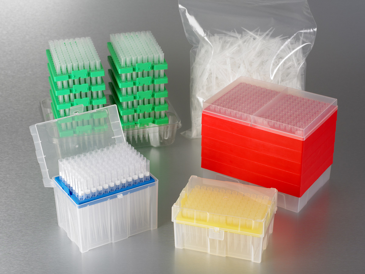 Axygen® MultiRack Pipet Tip System