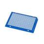Axygen® RIGIPLATE® 384-Well PCR Microplate, Blue PC Frame, Clear PP Tubes, ANSI/SLAS Footprint