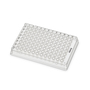 Axygen® RIGIPLATE® 96-Well PCR Microplate, Clear PC Frame, Clear PP Tubes, ANSI/SLAS Footprint