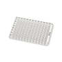 Axygen® RIGIPLATE® 96-Well PCR Microplate, Clear PC Frame, Clear PP Tubes, ANSI/SLAS Footprint, Half Skirt