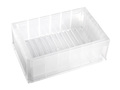 Axygen® Single Well Reagent Reservoir with 12-Bottom Troughs, High Profile, Individually Wrapped, Sterile