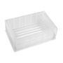 Axygen® Single Well Reagent Reservoir with 8-Bottom Troughs, High Profile, Individually Wrapped, Sterile