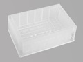 Axygen® Single Well Reagent Reservoir with 96-Bottom Troughs, High Profile, Sterile
