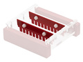 Axygen® Rubber Dams for Use with 15 cm Gel Box, Set of 2