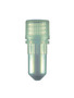 Axygen® 0.5 mL Conical Screw Cap Microcentrifuge Tube and Cap, with O-ring, Polypropylene, Clear Cap, Sterile