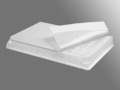 Axygen® Breathable Sealing Film for Tissue Culture, Deep Well, 96-well Microplates, Nonsterile