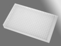 Axygen® AxyMats 384 Square Well Sealing Mat for Deep Well Plates, Nonsterile