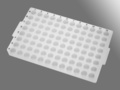 Axygen® AxyMats 96 Round Well Sealing Mat for Deep Well Plates, Nonsterile