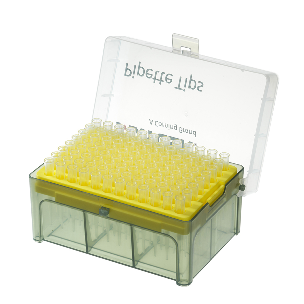 Axygen® 20 µL Filtered Pipette Tips, Racked, Sterile, 4800/Case, 960/Pack