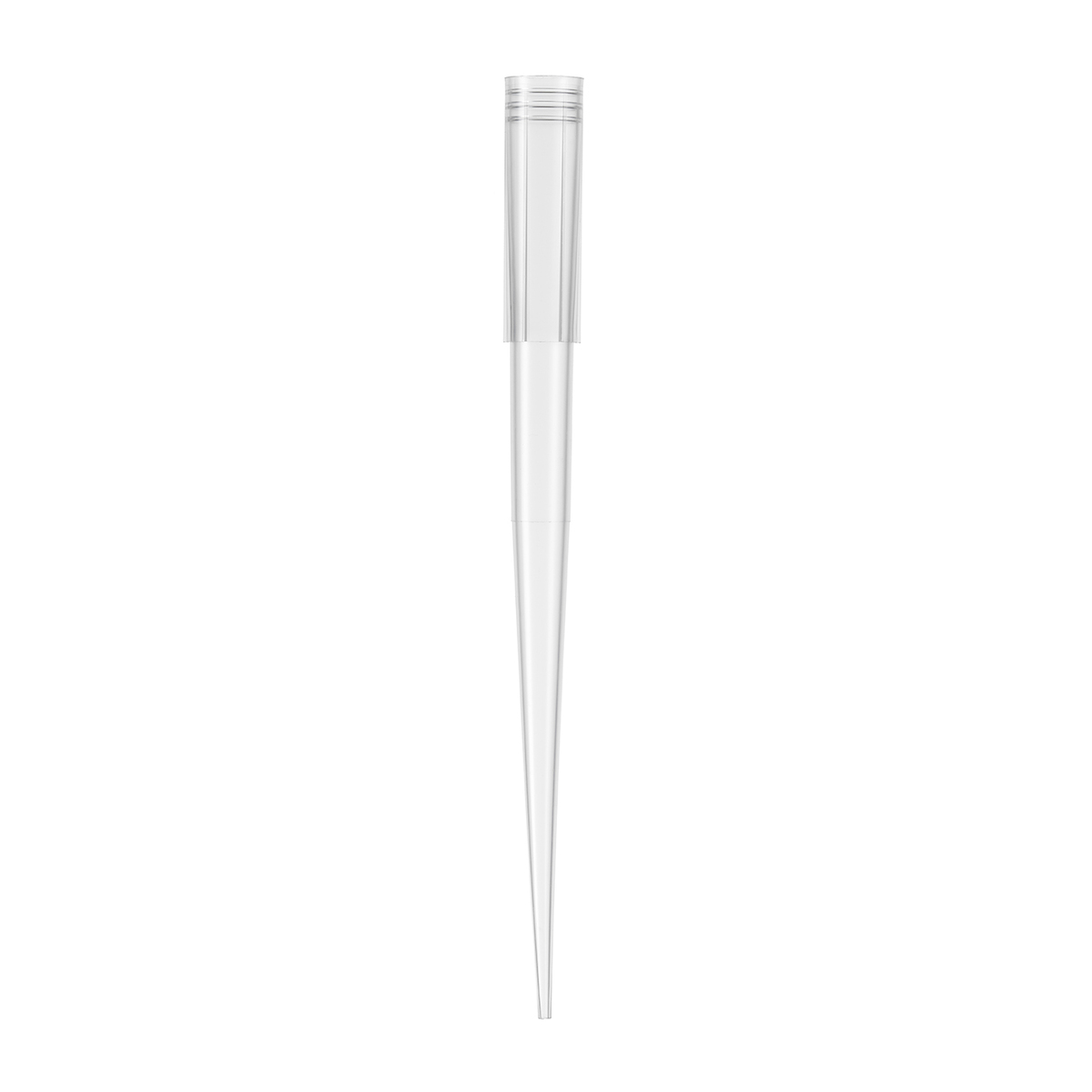 Axygen® 1200 µL Pipette Tips, Bulk, Non-Sterile, 10000/Case, 1000/Pack