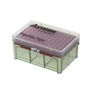 Axygen® 10 µL Pipette Tips, Extra Long, Racked, Sterile, MaxRecovery+™, 4800/Case, 960/Pack