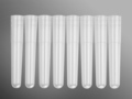 Axygen® 96-well 1.1 mL Polypropylene Cluster Tubes, 8-Tube Strip Format, S, 12 Strips/Rack, 10 Racks/Pack, 5 Packs/Case
