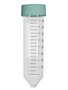 Axygen® 50 mL polypropylene (PP) Centrifuge Tubes, Conical bottom with Screw Cap, Bulk Packed, 50/Sleeve, 500/Case