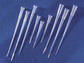 Corning® 1-200µL ゲルローディング用ピペットチップ 平型 0.4mm, 半透明,非滅菌,200 本/ラック,2 ラック/ケース,400 本/ケース
