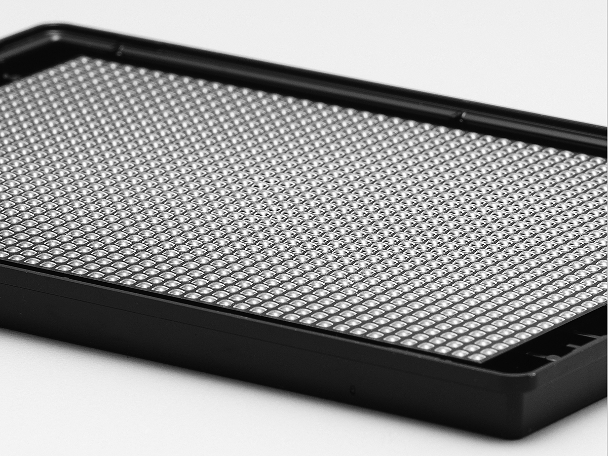 Corning® Spheroid Microplate, 1536 well, Black with Clear Round bottom, with Lid, ULA, Sterile, indi