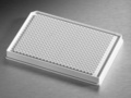 Corning® 低容量384孔白色平底聚苯乙烯NBS微孔板，10/袋，不带盖，非灭菌