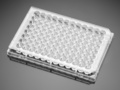 Corning® BioCoat® Laminin 96-well Clear Flat Bottom TC-treated Microplate with Lid, 5/Case