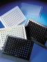 Corning® 96 Half Area Well Flat Clear Bottom Black Polystyrene TC-treated Microplates, 25 per Bag, without Lid, Sterile