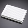Corning® BioCoat® Poly-D-Lysine 384-well White Flat Bottom Microplate, with Lid, 5/Pack, 50/Case