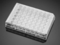 Corning® BioCoat® Poly-D-Lysine 48-well Clear Flat Bottom TC-treated Multiwell Plate, with Lid, 5/Case