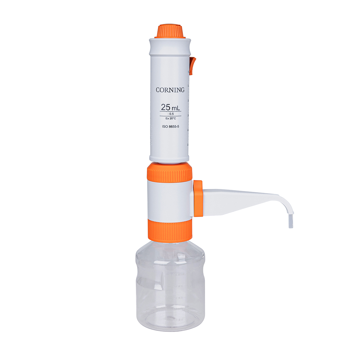 6843, Corning® Bottle Top Dispenser, 2.5 - 25 mL