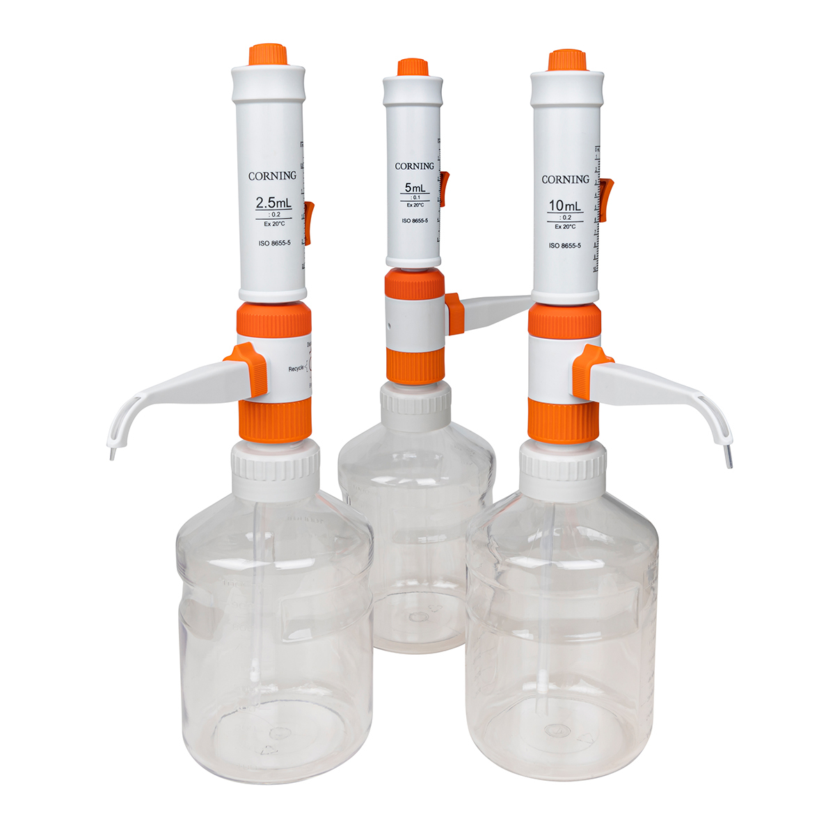 Corning® Bottle Top Dispensers