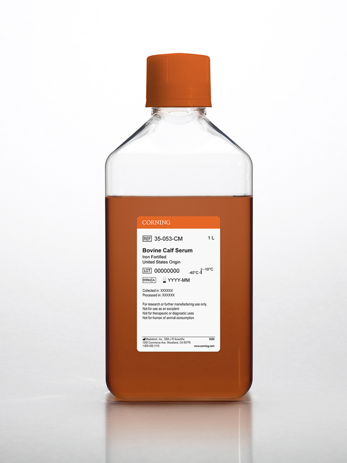 Corning® Bovine Calf Serum