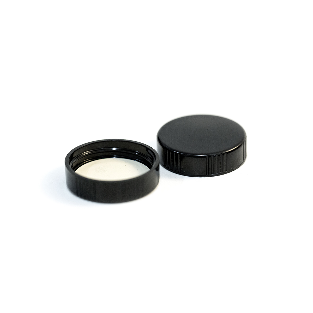 Corning® Reusable Phenolic GPI 40-400 Threaded Screw Cap with Rubber Liners