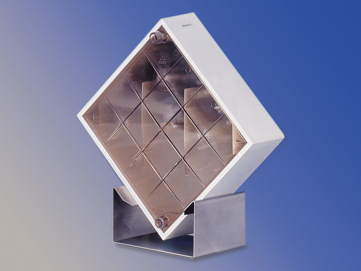 CellCube® Single Module System Stainless Steel Stand