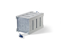 Corning® CellCube®, 100 Layer, CellBIND® Surface, Polystyrene with 6" Silicone Tubing and AseptiQuik® G