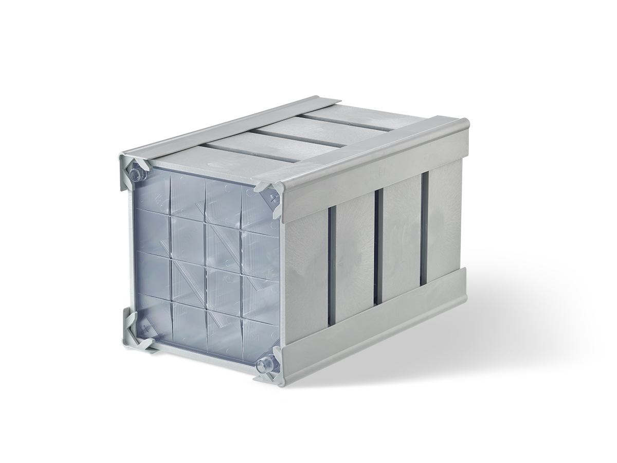 100-Layer CellCube® Module with 85,000cm² Growth Surface