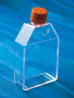 Corning® 75cm² Rectangular Canted Neck Cell Culture Flask with Vent Cap