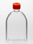 Corning® 75cm² U形斜颈细胞培养瓶，带密封盖
