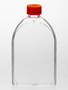 Corning® 150cm² U形斜颈细胞培养瓶，带密封盖