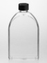 Corning® 150cm² U形斜颈细胞培养瓶，带聚酯盖