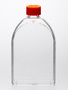 Corning® 150cm² U形斜颈细胞培养瓶，带透气盖