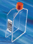 Corning® 175cm²角度颈细胞培养瓶，带透气盖和条码