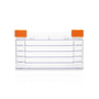 Corning® CellBIND® Polystyrene CellSTACK® - 5 Chamber with Vent Caps, 2 per Case