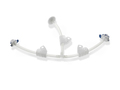 Corning® CellCube® T-Tubing Manifold, Medium Filter, 2 Aseptic Connectors